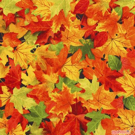 timeless treasures bountiful fall leaves metallic fall fabric|autumn quilting fabric.